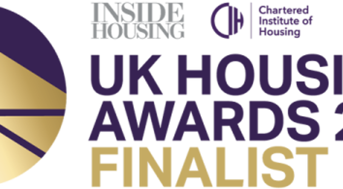 UK housing awards 2022 finalist text