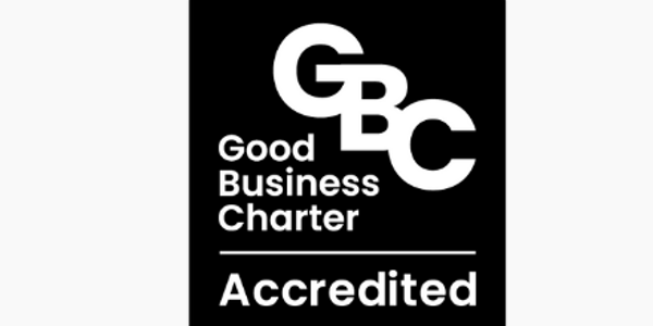 Good Business Charter Accreditation