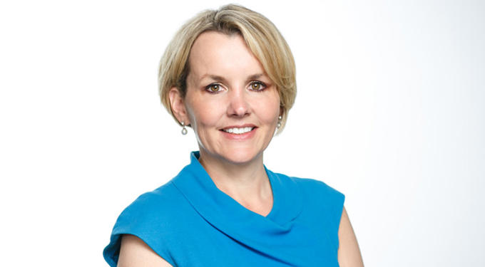 Elly Hoult, Peabody's Chief Operating Officer